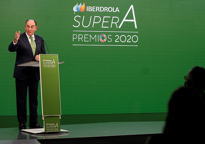 foto noticia Iberdrola lanza sus II Premios SuperA para seguir impulsando la igualdad de género a través del deporte.
